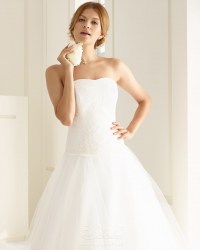 Νυφικό Bianco Evento Barleta